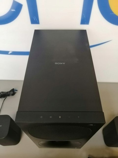 SOUNDBAR SONY HT-S20R 5.1 400W BT USB BLACK OKAZJA SOUNDBAR SONY HT-S20R 5.1 400W BT USB BLACK OKAZJA