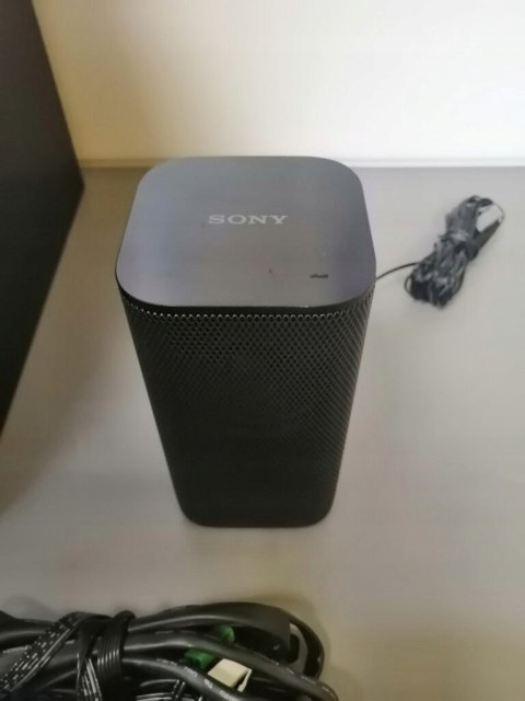 SOUNDBAR SONY HT-S20R 5.1 400W BT USB BLACK OKAZJA SOUNDBAR SONY HT-S20R 5.1 400W BT USB BLACK OKAZJA