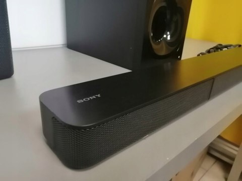 SOUNDBAR SONY HT-S20R 5.1 400W BT USB BLACK OKAZJA SOUNDBAR SONY HT-S20R 5.1 400W BT USB BLACK OKAZJA