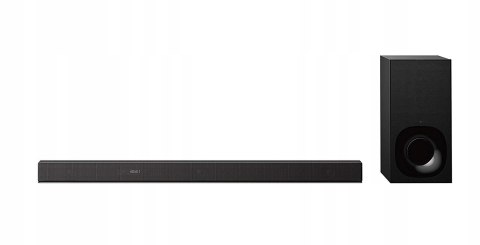 SOUNDBAR SONY HT-ZF9 3.1 400W BT WIFI OKAZJA HIT! SOUNDBAR SONY HT-ZF9 3.1 400W BT WIFI OKAZJA HIT!