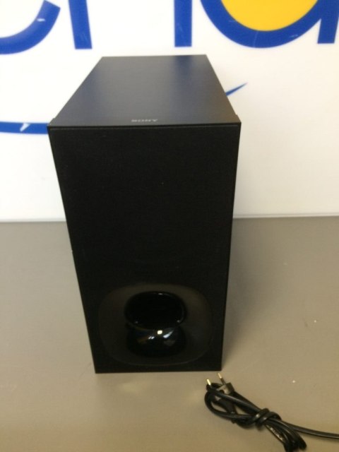 SOUNDBAR SONY HT-ZF9 3.1 400W BT WIFI OKAZJA HIT! SOUNDBAR SONY HT-ZF9 3.1 400W BT WIFI OKAZJA HIT!
