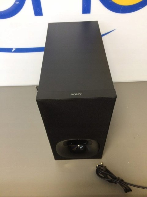 SOUNDBAR SONY HT-ZF9 3.1 400W BT WIFI OKAZJA HIT! SOUNDBAR SONY HT-ZF9 3.1 400W BT WIFI OKAZJA HIT!
