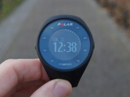 Zegarek sportowy Polar M200 czarny GPS OKAZJA