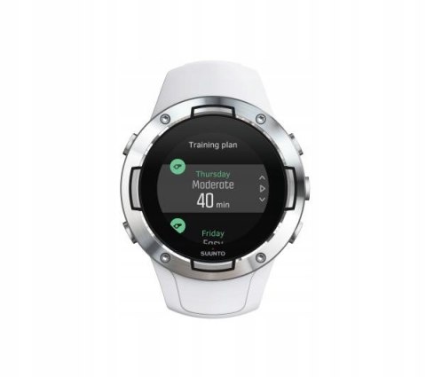 Zegarek sportowy SUUNTO 5 WHITE BIAŁY OKAZJA!!!