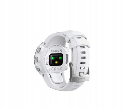 Zegarek sportowy SUUNTO 5 WHITE BIAŁY OKAZJA!!!