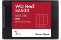 DYSK SSD WESTERN DIGITAL RED SA500 1TB SATAIII GW