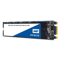 Dysk SSD WD Blue 3D NAND SATA 2TB GW FV MEGA HiT