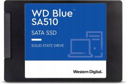 Dysk SSD Western Digital SA510 500GB 2,5