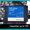 Dysk SSD Western Digital SA510 500GB 2,5" SATA III