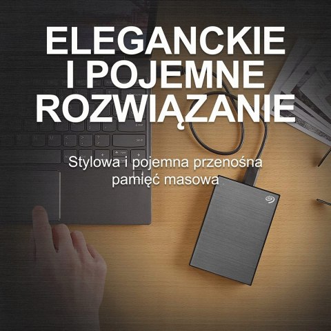 Dysk zewnętrzny HDD Seagate One Touch Portable 4TB