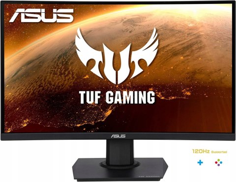 MONITOR ASUS TUF VG24VQ 23,6'' FULLHD 1MS 144Hz!