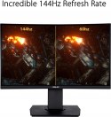 MONITOR ASUS TUF VG24VQ 23,6'' FULLHD 1MS 144Hz!