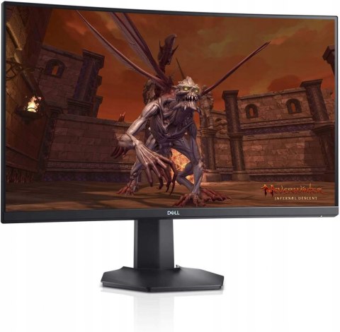 MONITOR DELL S2721HGF 27'' 1MS 144Hz DLA GRACZA!