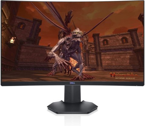 MONITOR DELL S2721HGF 27'' 1MS 144Hz DLA GRACZA!