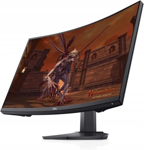MONITOR DELL S2721HGF 27'' 1MS 144Hz DLA GRACZA!