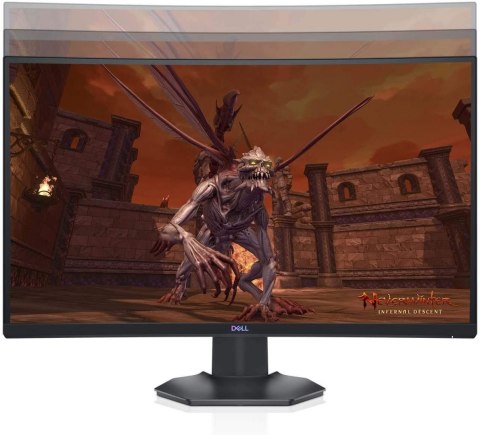 MONITOR DELL S2721HGF 27'' 1MS 144Hz DLA GRACZA!