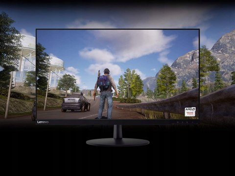 MONITOR LENOVO L28U-30 28'' UHD 4K DLA GRACZA HIT!