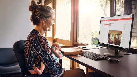 MONITOR LENOVO L28U-30 28'' UHD 4K DLA GRACZA HIT!