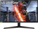 MONITOR LG 27GN850-B 27'' 1MS 144Hz NANOIPS OKAZJA