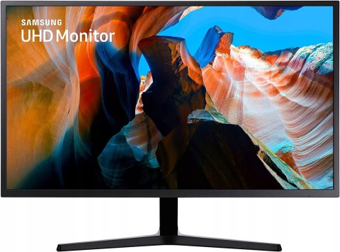 MONITOR SAMSUNG U32J592UQR 31,5'' 4K OKAZJA HIT!