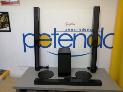 SOUNDBAR SONY HT-RT4 5.1 600W BT NFC CZARNY OKAZJA SOUNDBAR SONY HT-RT4 5.1 600W BT NFC CZARNY OKAZJA