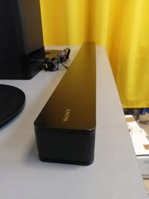 SOUNDBAR SONY HT-RT4 5.1 600W BT NFC CZARNY OKAZJA SOUNDBAR SONY HT-RT4 5.1 600W BT NFC CZARNY OKAZJA