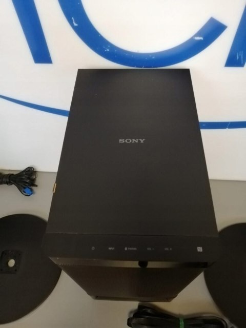 SOUNDBAR SONY HT-RT4 5.1 600W BT NFC CZARNY OKAZJA SOUNDBAR SONY HT-RT4 5.1 600W BT NFC CZARNY OKAZJA