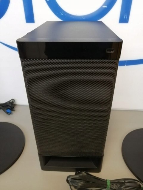 SOUNDBAR SONY HT-RT4 5.1 600W BT NFC CZARNY OKAZJA SOUNDBAR SONY HT-RT4 5.1 600W BT NFC CZARNY OKAZJA