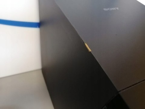 SOUNDBAR SONY HT-RT4 5.1 600W BT NFC CZARNY OKAZJA SOUNDBAR SONY HT-RT4 5.1 600W BT NFC CZARNY OKAZJA