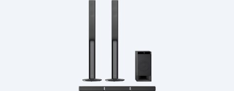 SOUNDBAR SONY HT-RT4 5.1 600W BT NFC CZARNY OKAZJA