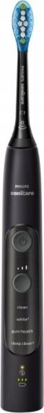 SZCZOTECZKA PHILIPS SONICARE HX9631/16 BLACK HIT!