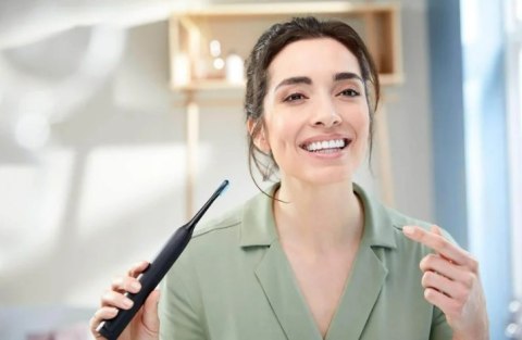 SZCZOTECZKA PHILIPS SONICARE HX9631/16 BLACK HIT!