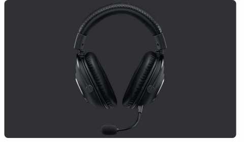 Słuchawki nauszne Logitech G Pro X GAMING HEADSET