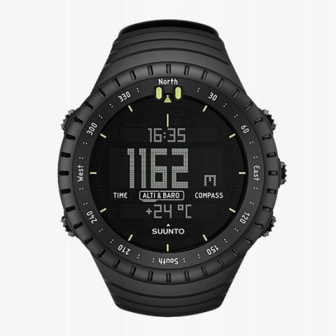 Zegarek męski Suunto Core ALL BLACK OKAZJA! Zegarek męski Suunto Core ALL BLACK OKAZJA!