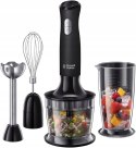 BLENDER RĘCZNY 3W1 RUSSELL HOBBS 24702-56 BLACK!