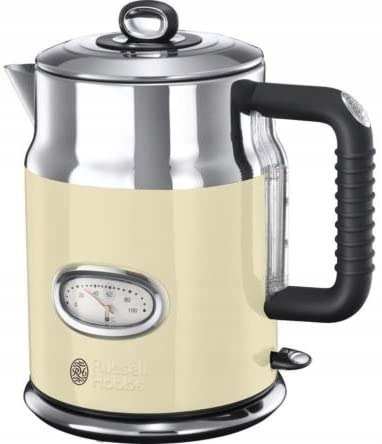 CZAJNIK RUSSELL HOBBS 21672-70 RETRO CREAM HIT!