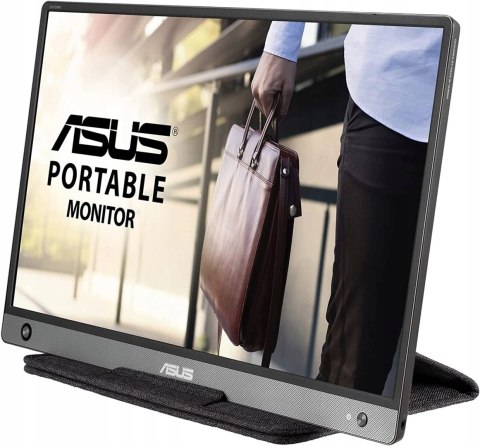MONITOR ASUS ZENSCREEN MB16AH 15,6'' FULLHD HIT!