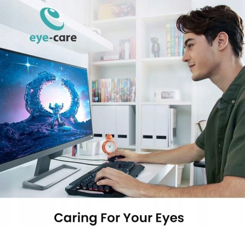 MONITOR BENQ EW2780 27'' FULLHD BLACK DO BIURA HIT