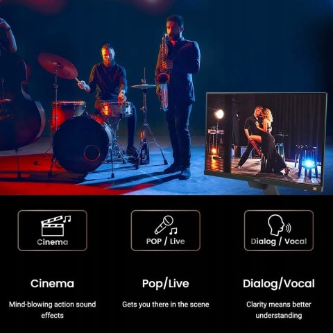 MONITOR BENQ EW2780 27'' FULLHD BLACK DO BIURA HIT