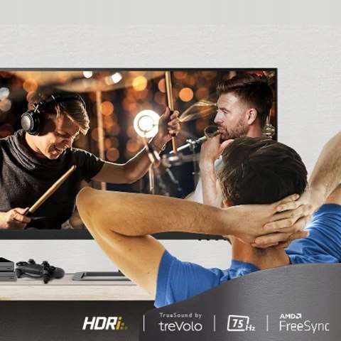 MONITOR BENQ EW2780 27'' FULLHD BLACK DO BIURA HIT