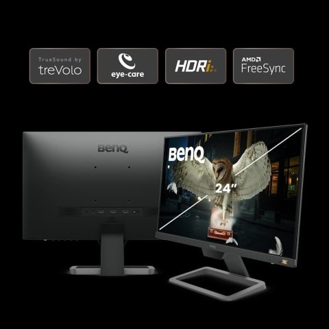 MONITOR BENQ EW2780 27'' FULLHD BLACK DO BIURA HIT