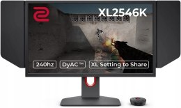 MONITOR BENQ ZOWIE XL2546K 24,5'' 1MS 240Hz OKAZJA