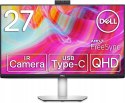 MONITOR DELL S2722DZ 27'' WQHD 75Hz DO BIURA HIT!