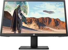 MONITOR HP 22X 21,5'' 144Hz 1MS FULLHD BLACK HIT!