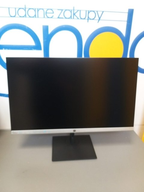 MONITOR HP M27F 27'' FULLHD 75Hz DO BIURA OKAZJA!