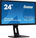 MONITOR IIYAMA B2483HS-B3 24'' FULLHD 1MS 75Hz HIT