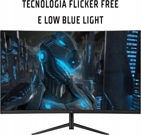 MONITOR ITEK GGF 23,8'' FULLHD 1MS 165Hz OKAZJA!