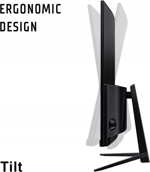 MONITOR ITEK GGF 23,8'' FULLHD 1MS 165Hz OKAZJA!