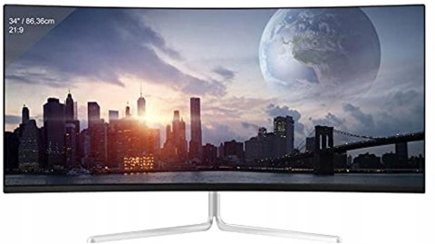 MONITOR LC-POWER LC-M34-UWQHD-100-C-V2 100Hz HIT!