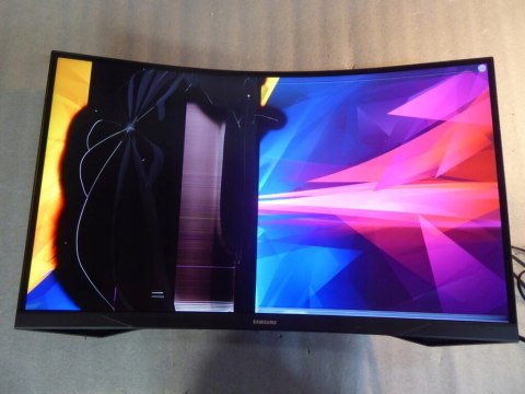 MONITOR SAMSUNG ODYSSEY G5 C27G53TQWR 144Hz OKAZJA